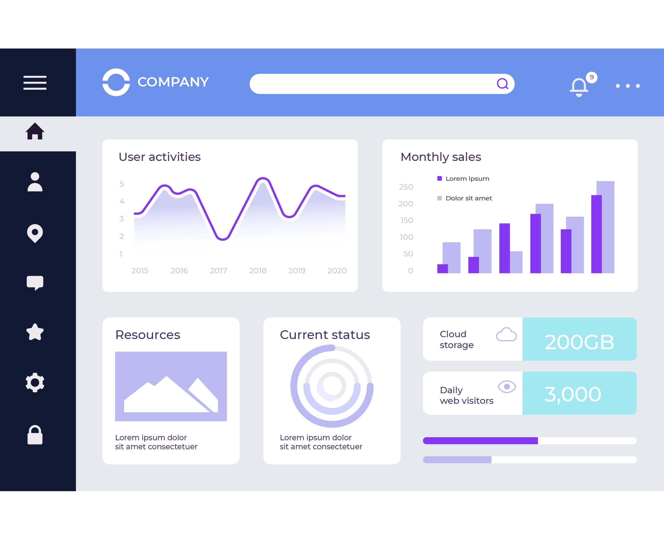 web development