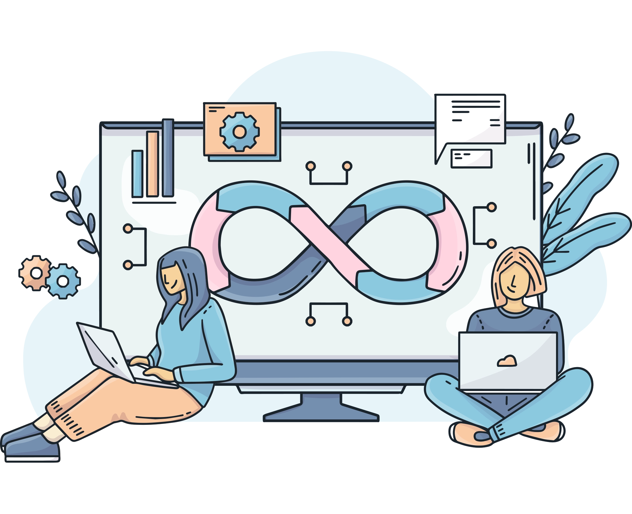 CI/CD Pipeline Setup Services