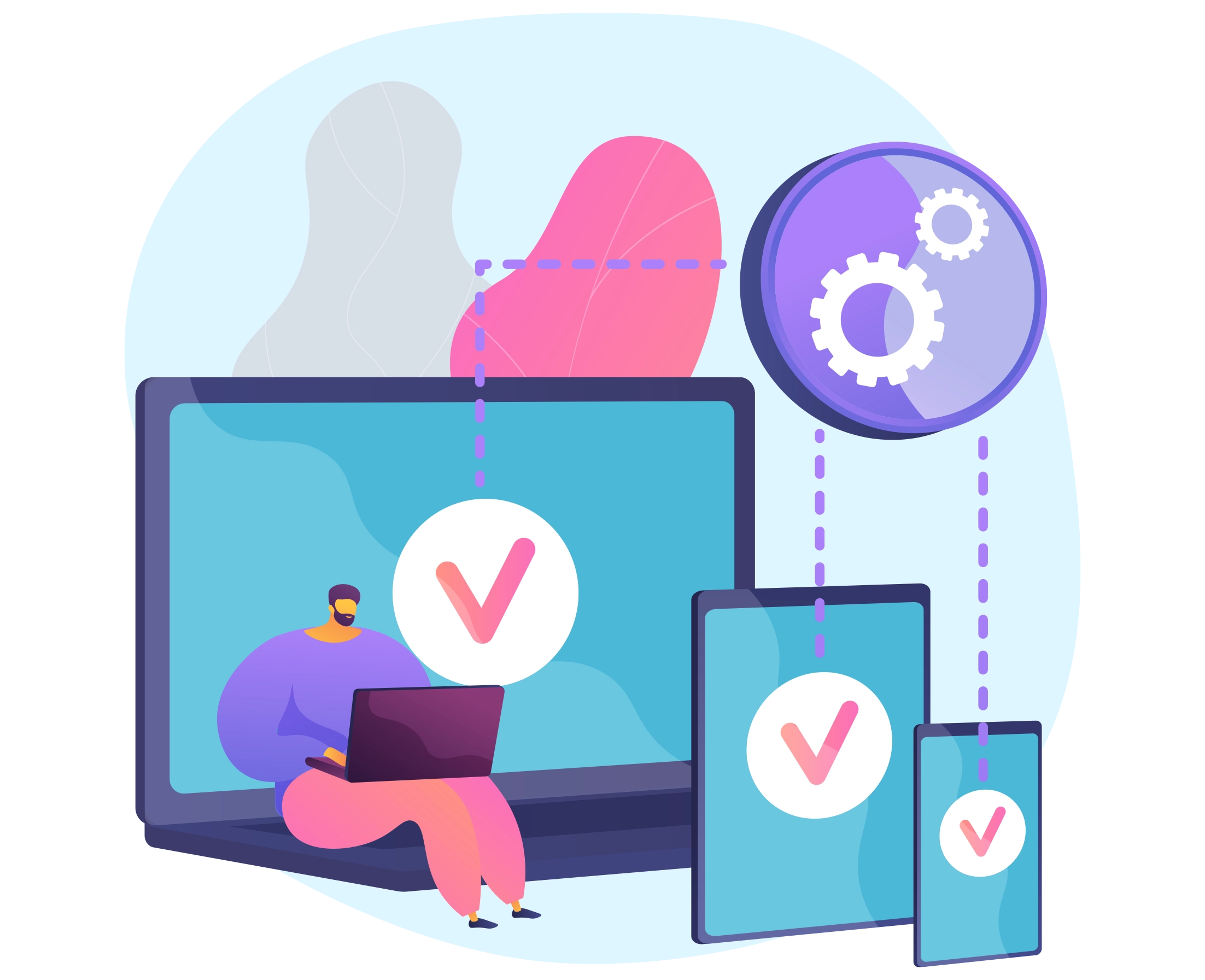 cross platform mobile app development