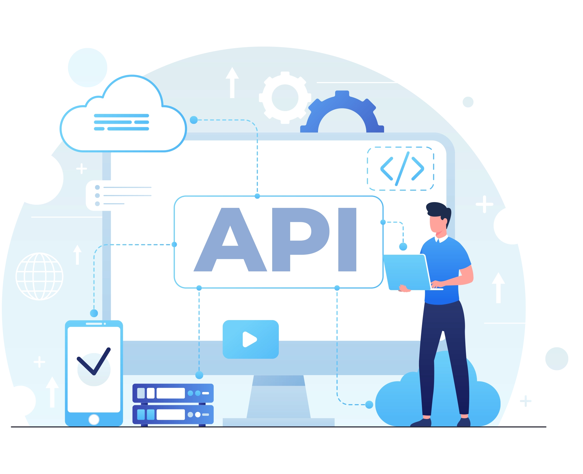 custom api development