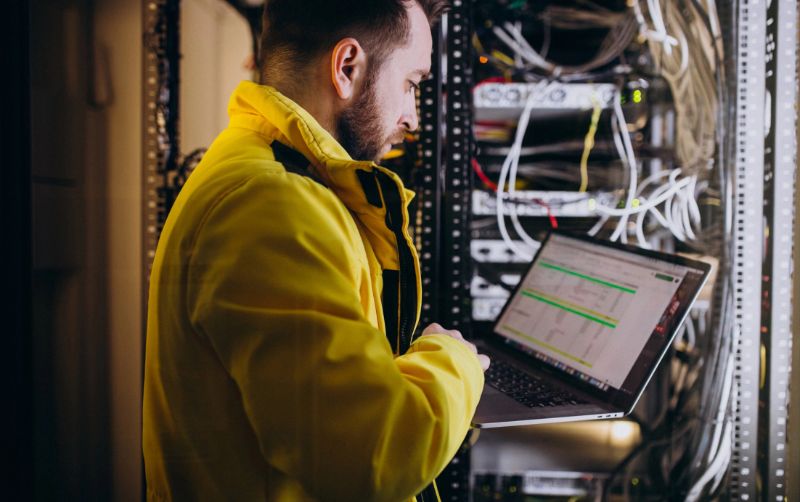 Infrastructure & Server Assessment