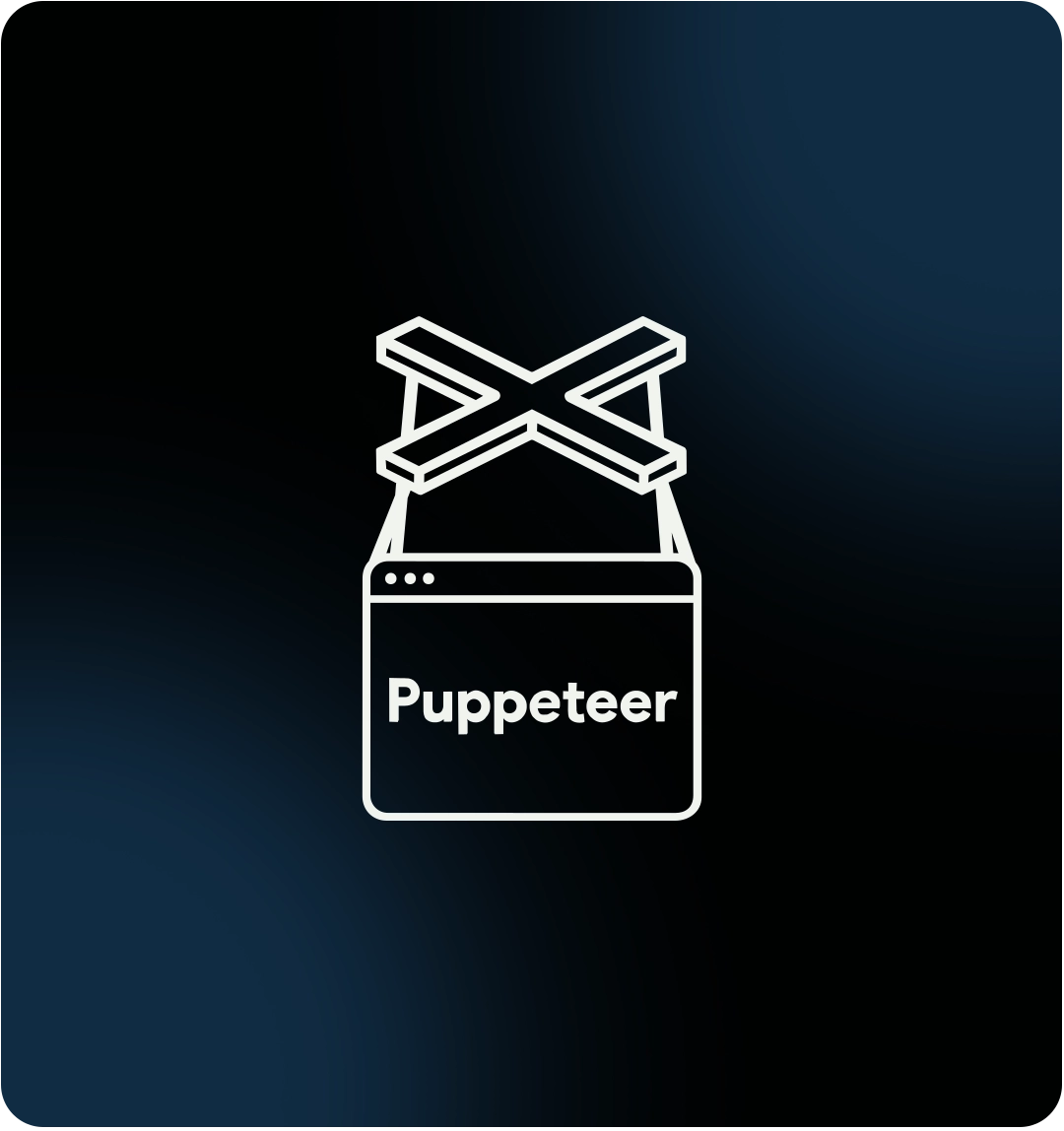 Puppeteer Automation Services