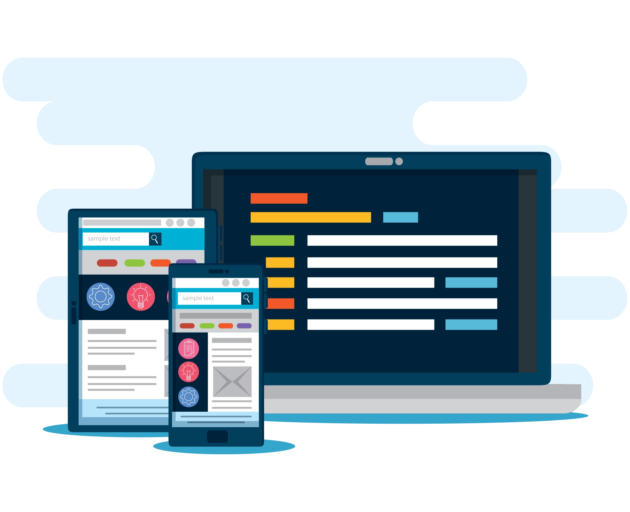 responsive web design services