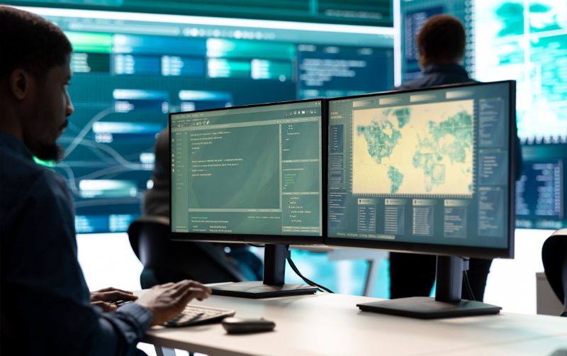 Security & Monitoring Systems