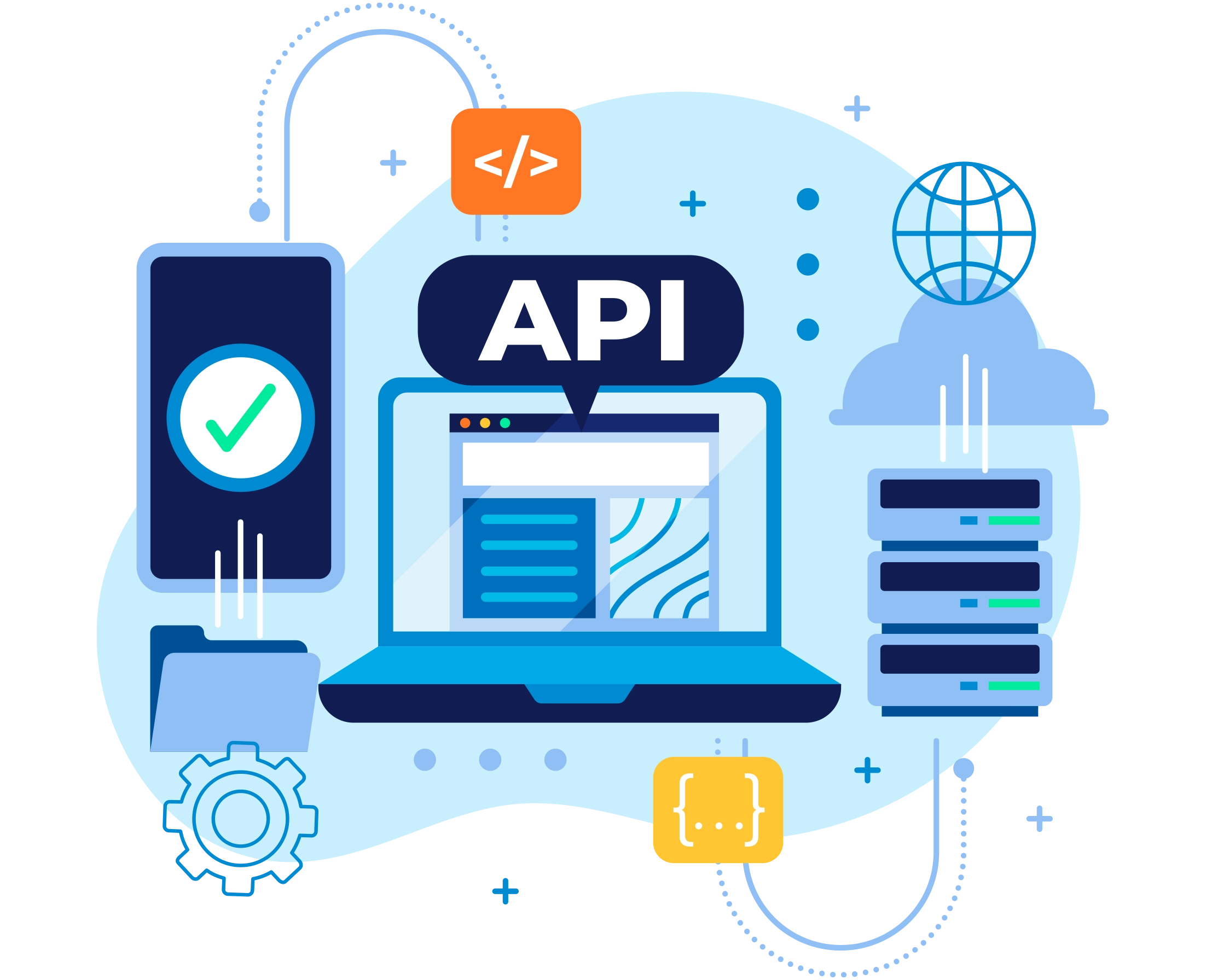 web development